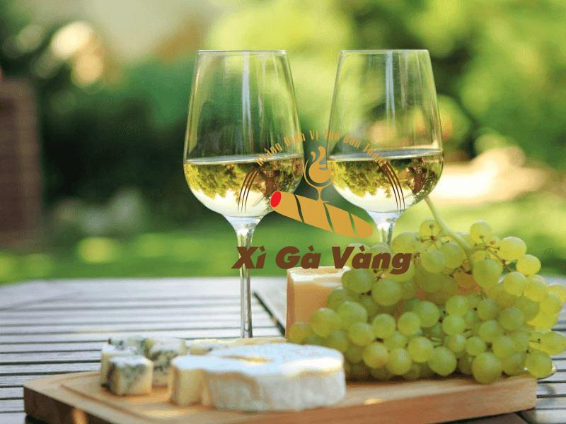 Rượu vang có tác dụng kiểm soát đường huyết trong máu tốt